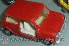 Coches a escala: Mini guisval 1 64