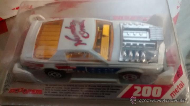 Auto in scala: Coche de juguete, 258 Firfrion Number one