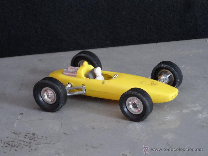 Coches a escala: juguete coche guisval n&ordm; 3