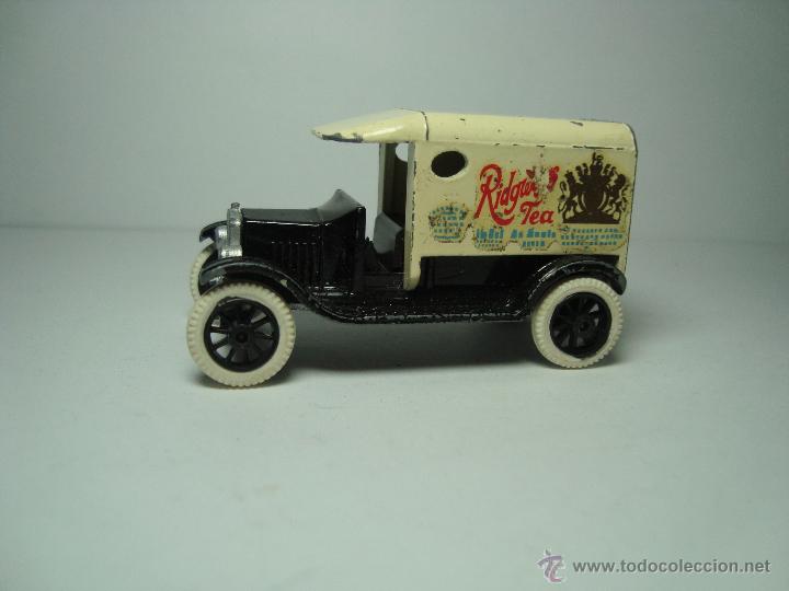 Modellautos: FORD T 1919 FURGONETA DE LA MARCA EFSI HOLANDA ESCALA 1,64