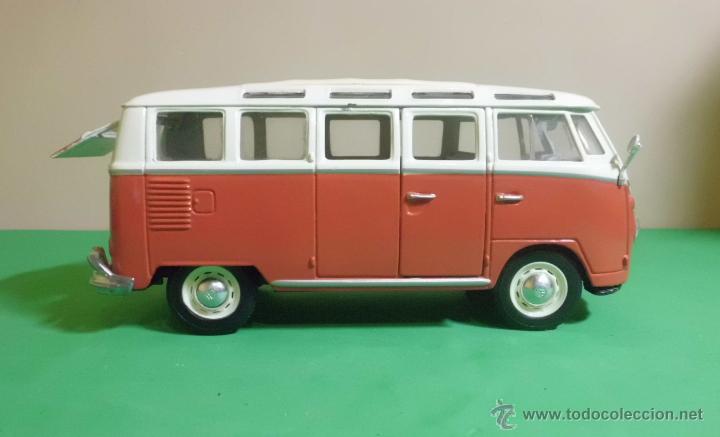 maisto volkswagen van samba