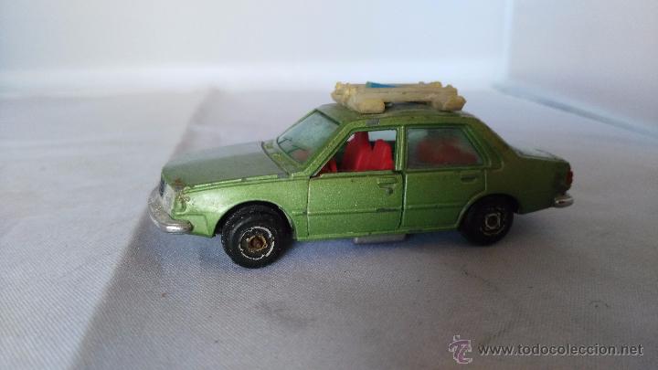 Coches a escala: coche guisval renault 18 gts