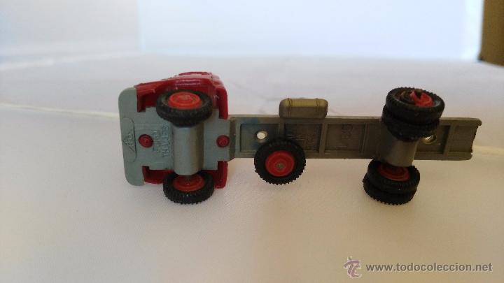 Coches a escala: camion eko ford - Foto 2