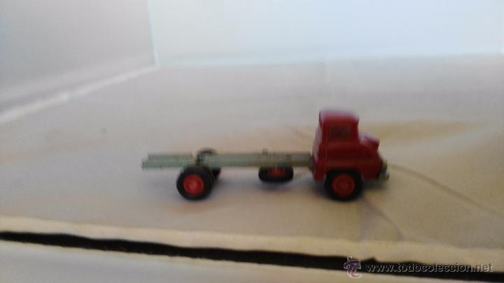 Coches a escala: camion eko ford - Foto 3
