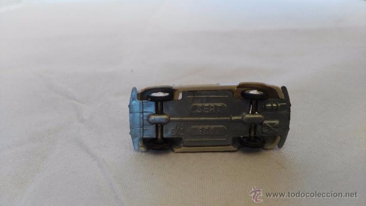 Coches a escala: coche antiguo 600 de eko - Foto 4