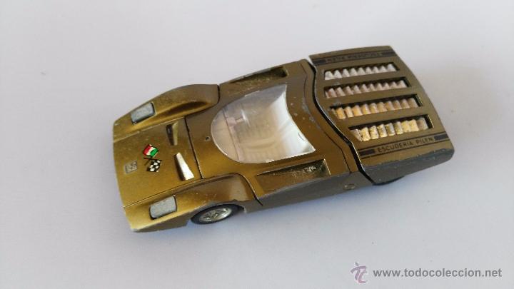 Coches a escala: coche de pilen ferrari 512