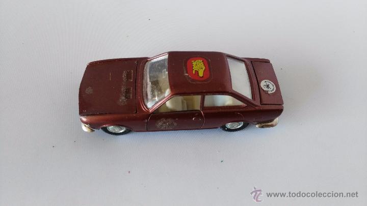 Coches a escala: coche seat 124 pilen - Foto 1