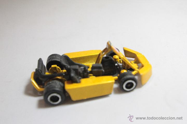Coches a escala: KART MAJORETTE 1/25