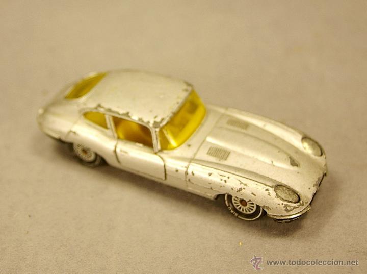 siku v 294 vintage 1/55 antiguo jaguar e type 2 - Buy Model cars