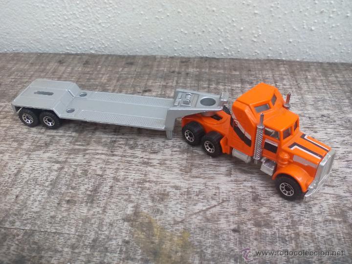 matchbox kenworth aerodyne 1981