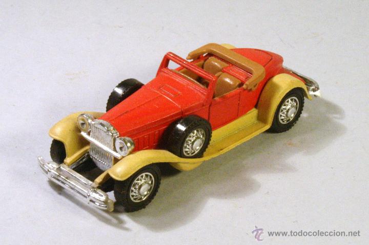 Coches a escala: GUISVAL. Escala aproximada. 1:50. Packard 1930
