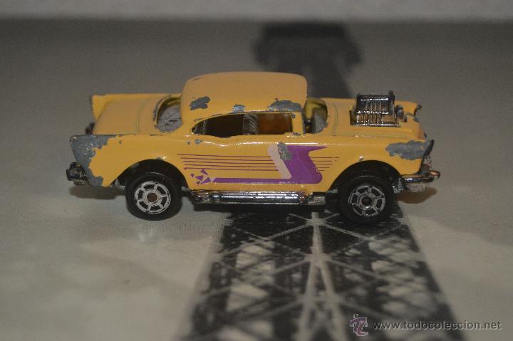 Coches a escala: coche majorette chevy 57 coches   n - Foto 2