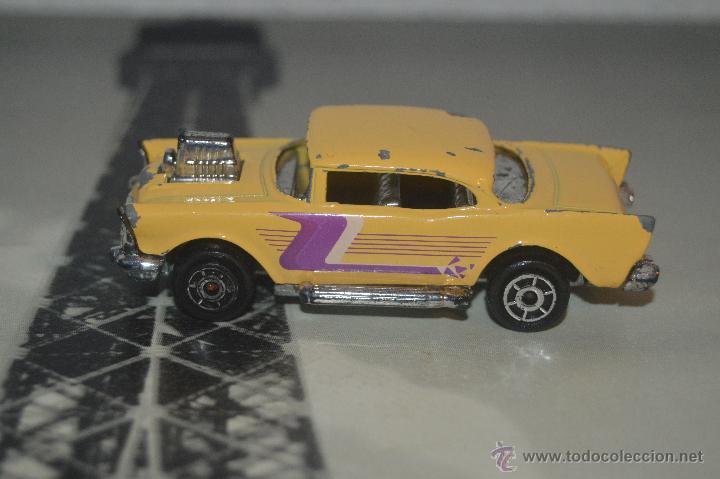 Coches a escala: coche majorette chevy 57 coches   n - Foto 4