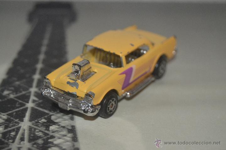 Coches a escala: coche majorette chevy 57 coches   n - Foto 5