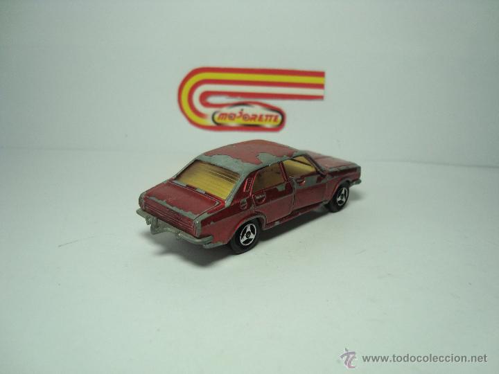 Coches a escala: CHRYSLER 180 DE MAJORETTE 1,64 - Foto 4