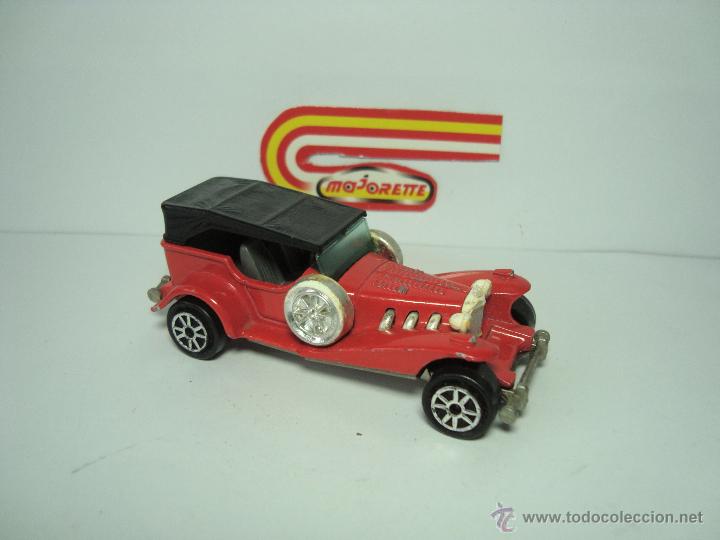 Coches a escala: ANTIGUO EXCALIBUR DE MAJORETTE 1,64.