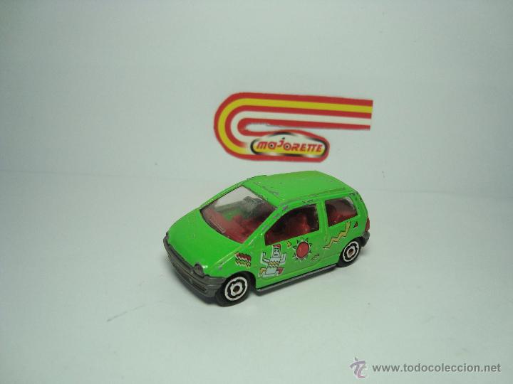 Coches a escala: RENAULT TWINGO DE MAJORETTE 1,64