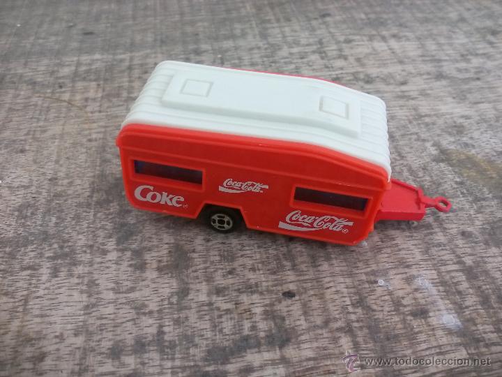 caravana coca cola. coke. edocar. remolque. car Buy Model cars