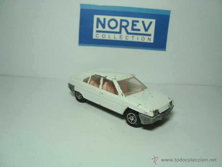 Norev Citroën BX Jet-Car 1990