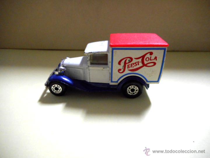Matchbox MB38 Model "A" Truck Pepsi-Cola 