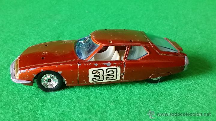 Coches a escala: CITROEN SM DE GUISVAL ESCALA 1/37