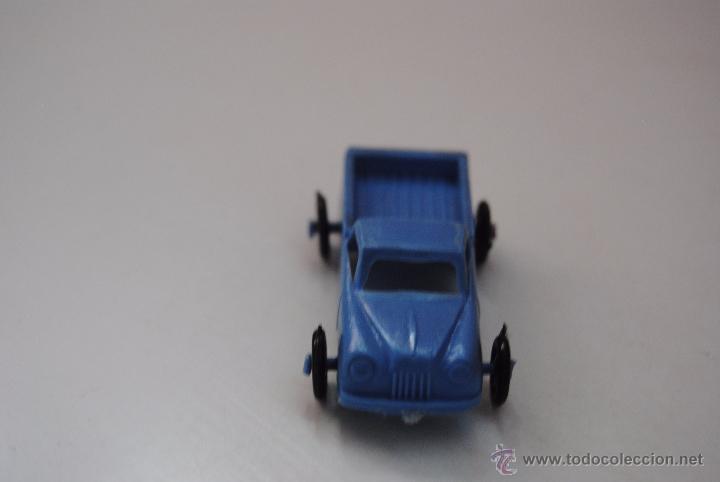 Coches a escala: FURGONETA  RANCHERA DE BAQUELITA - Foto 1