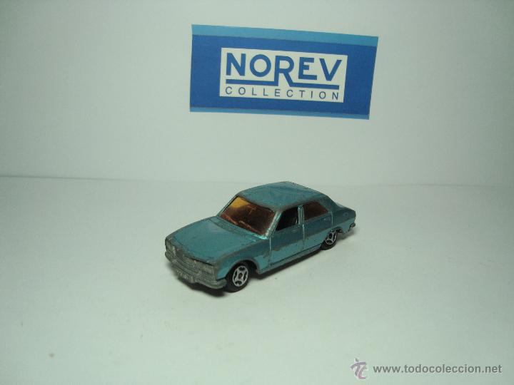 NOREV MINI JET PEUGEOT 504 EUR 8,00 - FR