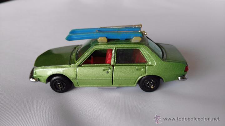 Coches a escala: coche renault 18 gts guisval