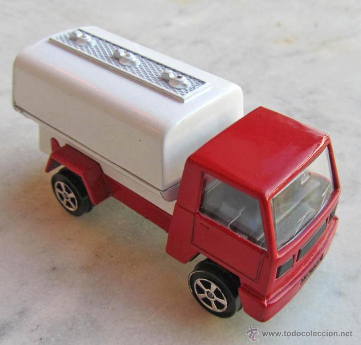 Coches a escala: Cami&oacute;n cisterna Playme como nuevo - Foto 1