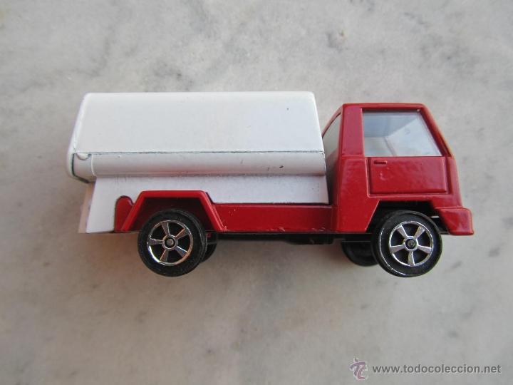 Coches a escala: Cami&oacute;n cisterna Playme como nuevo - Foto 3
