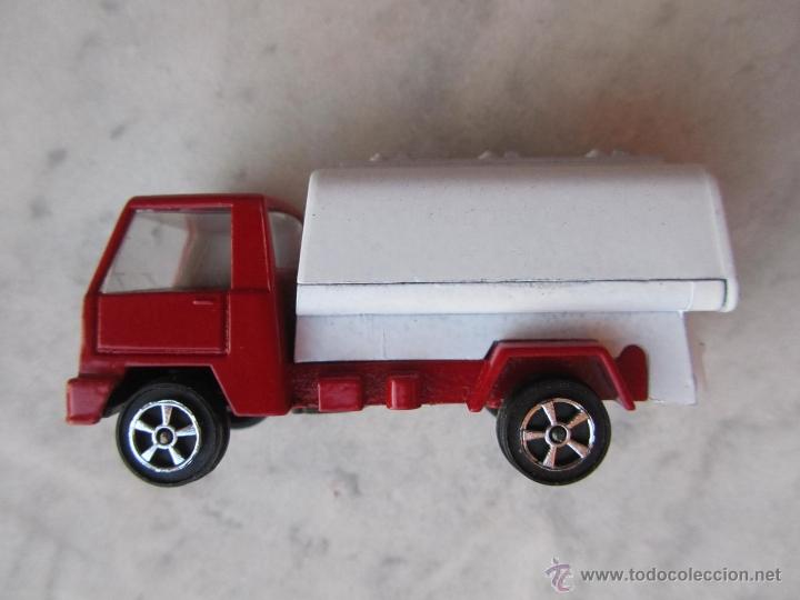 Coches a escala: Cami&oacute;n cisterna Playme como nuevo - Foto 5