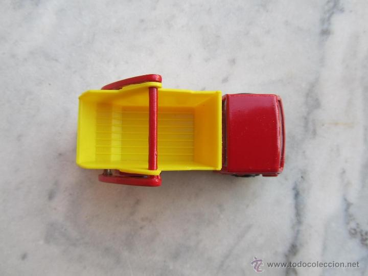 Coches a escala: Cami&oacute;n container Playme como nuevo - Foto 2