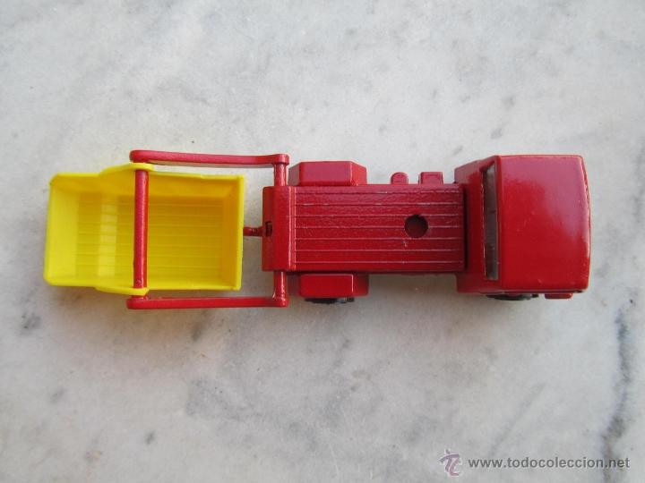 Coches a escala: Cami&oacute;n container Playme como nuevo - Foto 3