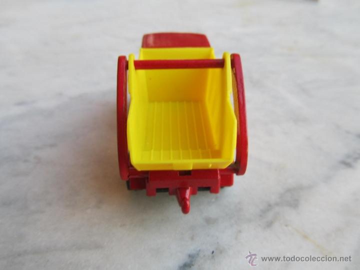 Coches a escala: Cami&oacute;n container Playme como nuevo - Foto 8
