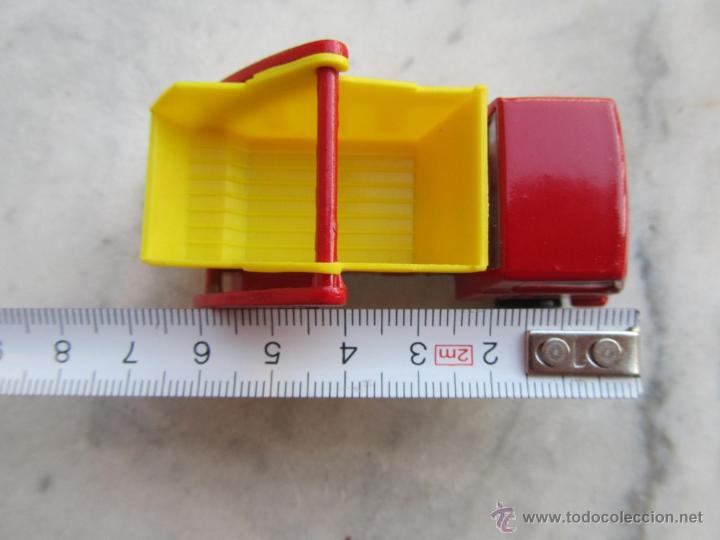 Coches a escala: Cami&oacute;n container Playme como nuevo - Foto 9