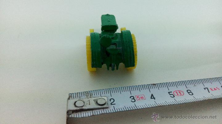 Coches a escala: TRACTOR JOHN DEERE - SIN MARCA PARECE PROMOCIONAL - Foto 5