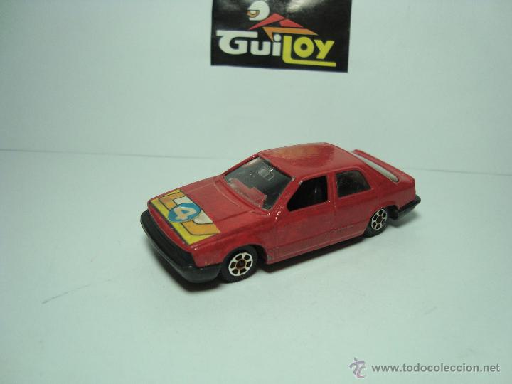 Coches a escala: RENAULT 25 DE GUILOY CHISPICAR 1,64 - Foto 1