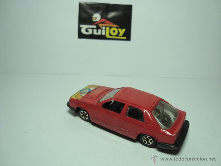 Coches a escala: RENAULT 25 DE GUILOY CHISPICAR 1,64 - Foto 2