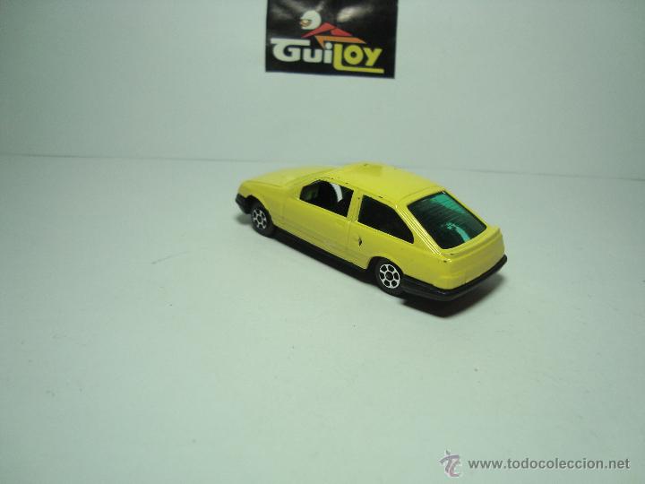 Coches a escala: FORD SIERRA DE GUILOY CHISPICAR 1,64 - Foto 2