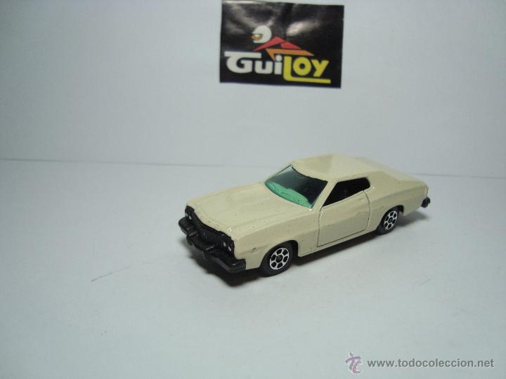 Coches a escala: FORD TORINO DE GUILOY CHISPICAR 1,64 - Foto 1