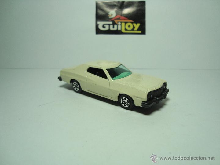 Coches a escala: FORD TORINO DE GUILOY CHISPICAR 1,64 - Foto 2