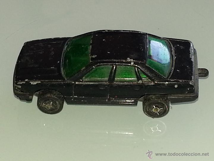 Coches a escala: ANTIGUO COCHE METAL - AUDI 200 - GUISVAL MADE IN SPAIN