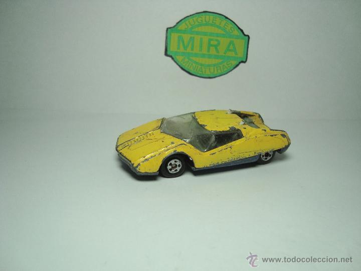 Carros em escala: desguace DATSUN X DE LA MARCA MINI MIRA 1,64
