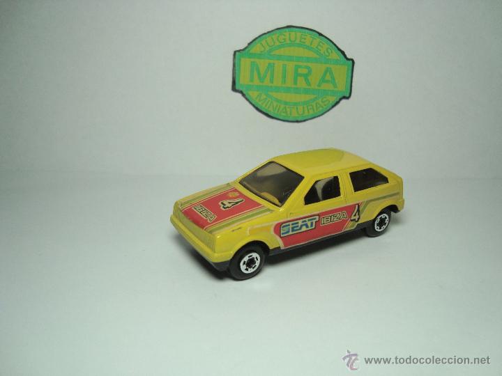 Modellautos: SEAT IBIZA DE LA MARCA MIRA 1,64