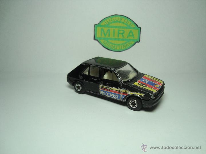 Coches a escala: SEAT RITMO DE LA MARCA MIRA 1,64 - Foto 3