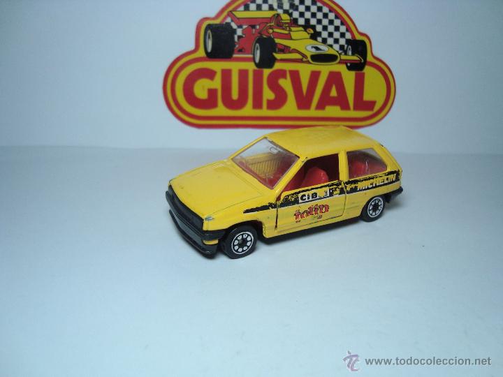 Coches a escala: OPEL CORSA DE GUISVAL CAMPEON 1,64