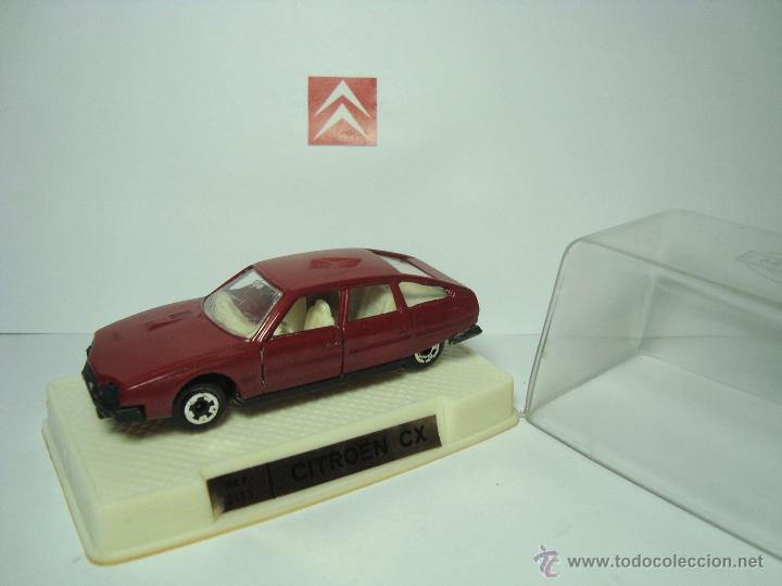 Coches a escala: CITROEN CX DE LA MARCA MIRA 1,64.NUEVO EN SU CAJA