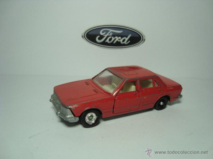 Coches a escala: FORD GRANADA DE LA MARCA MINI MIRA 1,64 - Foto 1