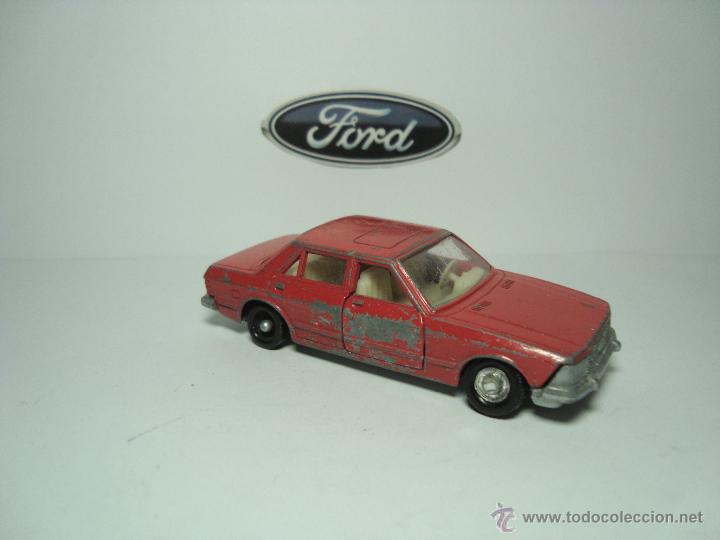 Coches a escala: FORD GRANADA DE LA MARCA MINI MIRA 1,64 - Foto 2