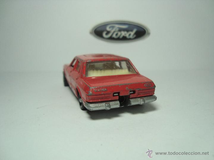 Coches a escala: FORD GRANADA DE LA MARCA MINI MIRA 1,64 - Foto 3